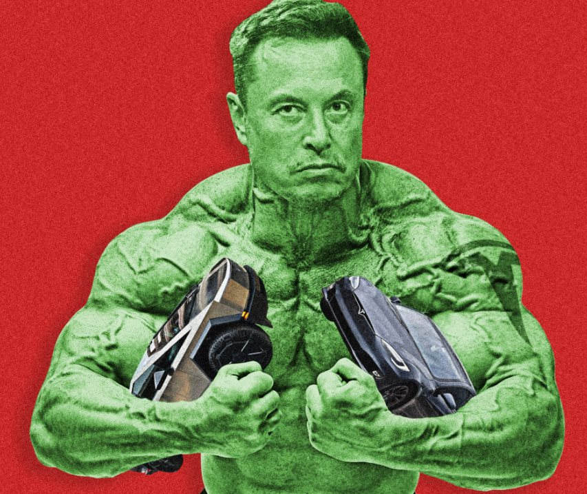 Đối đầu cả thế giới, Elon Musk nổi giận, thề sẽ đưa Tesla vào kỷ nguyên vốn hóa 30.000 tỷ USD không cần nhờ xe điện- Ảnh 1. Đối đầu cả thế giới, Elon Musk nổi giận, thề sẽ đưa Tesla vào kỷ nguyên vốn hóa 30.000 tỷ USD không cần nhờ xe điện- Ảnh 1.