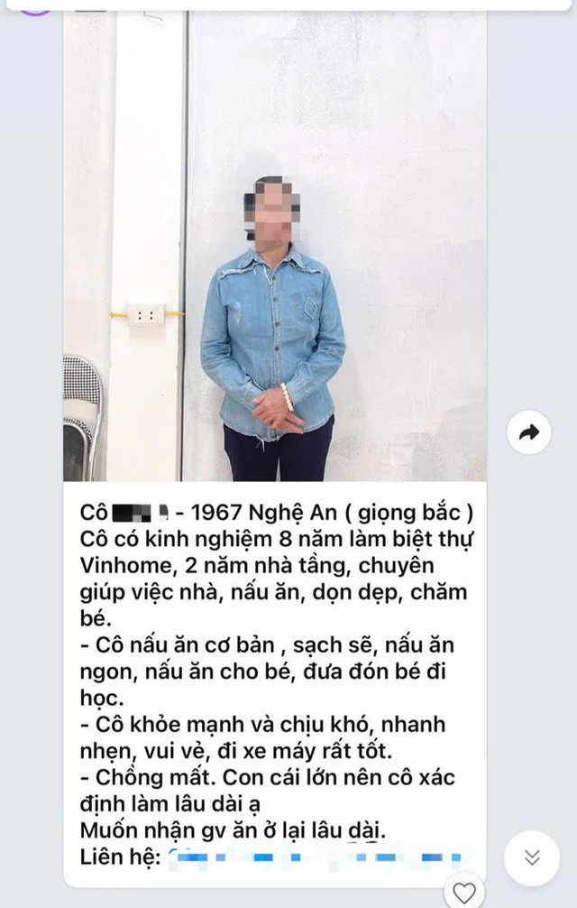 Nữ giúp việc vắt nước bẩn từ giẻ lau bếp vào nồi nước của chủ nhà ở Hà Nội: Sốc vì lời thú nhận khó tha thứ- Ảnh 1.