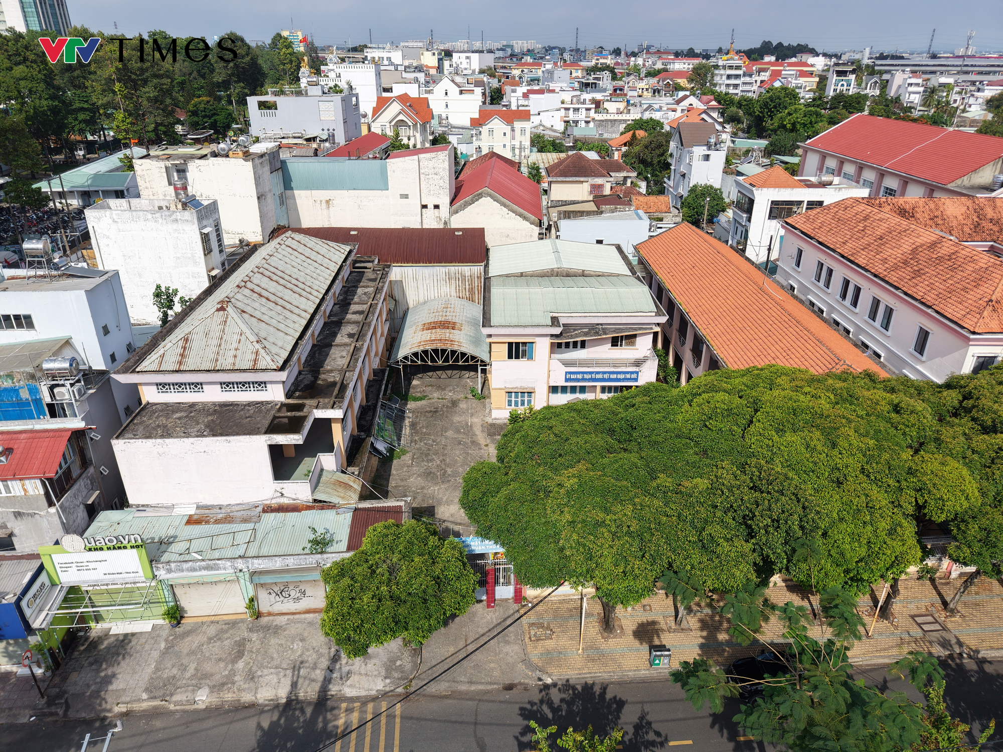 TP Hồ Chí Minh sắp xếp lại nhà đất công, tránh lãng phí- Ảnh 1. TP Hồ Chí Minh sắp xếp lại nhà đất công, tránh lãng phí- Ảnh 1.