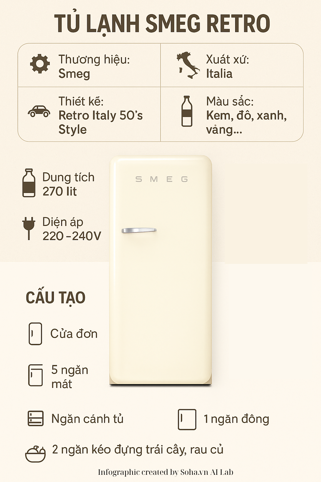 Tủ lạnh gần 100 triệu bị nói Tủ lạnh gần 100 triệu bị nói