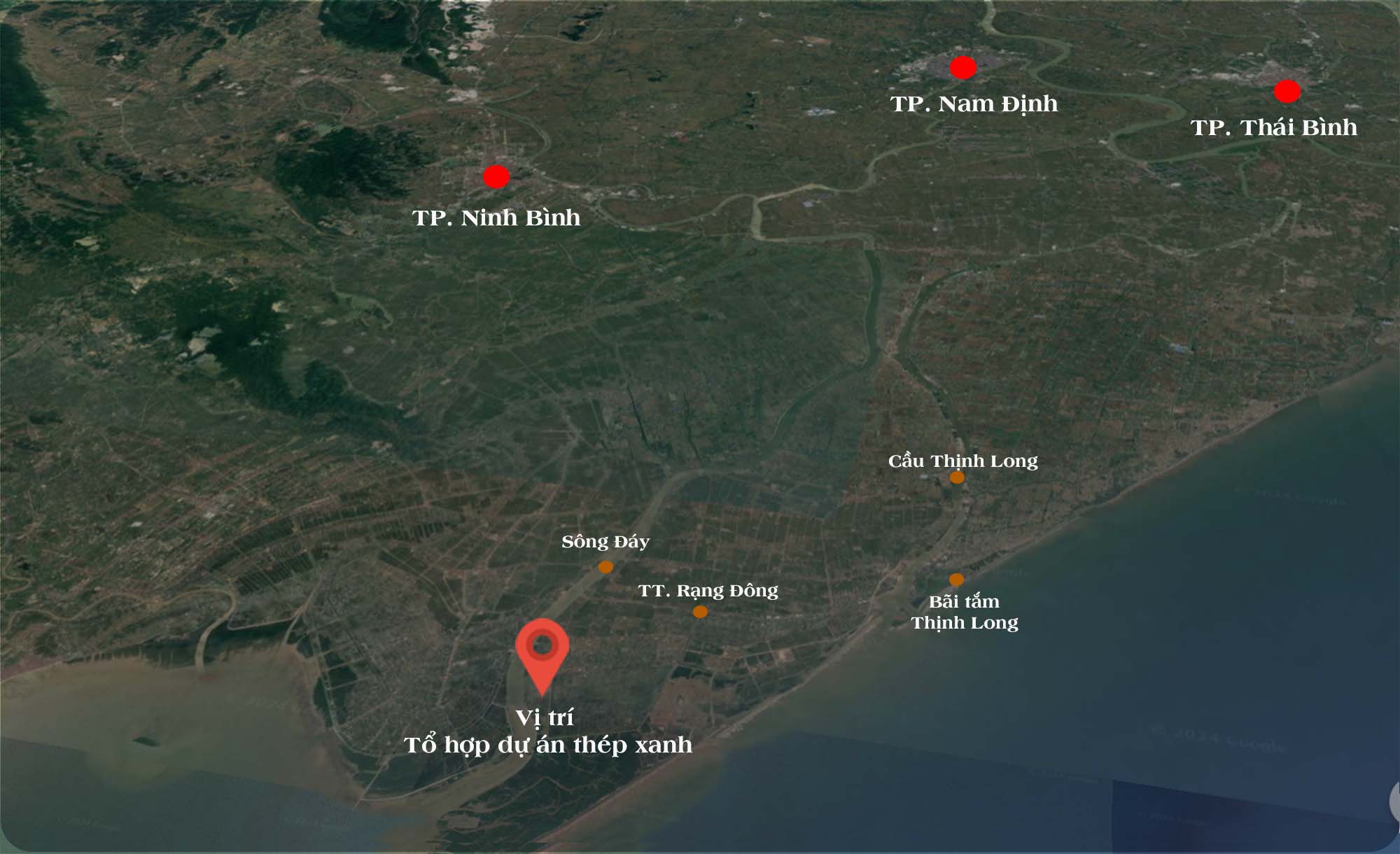 Siêu dự án thép 100.000 tỷ ở Nam Định của Xuân Thiện có diễn biến mới, hé lộ thời điểm khởi công- Ảnh 1.