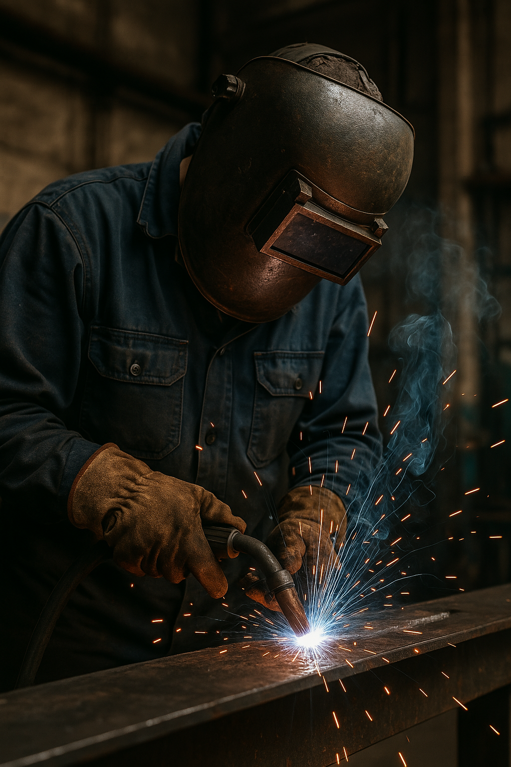 10 nghề nghiệp dễ mắc ung thư nhất- Ảnh 1.