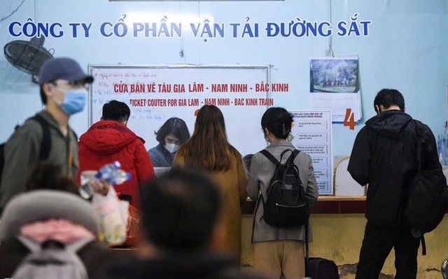 Chuyến tàu đi chưa đến 400km từ Việt Nam sang Trung Quốc, giá vé từ 1 triệu, có du khách 1 năm đi 7 lần- Ảnh 5.