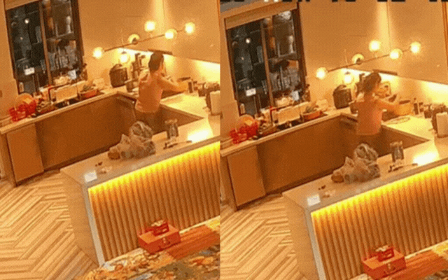 Nữ giúp việc vắt nước bẩn từ giẻ lau bếp vào nồi nước của chủ nhà ở Hà Nội: Sốc vì lời thú nhận khó tha thứ- Ảnh 2.