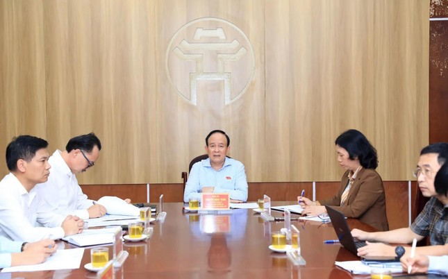 Hà Nội: 1.334 vụ việc khiếu nại, tố cáo, phần lớn liên quan đến đất đai- Ảnh 1.