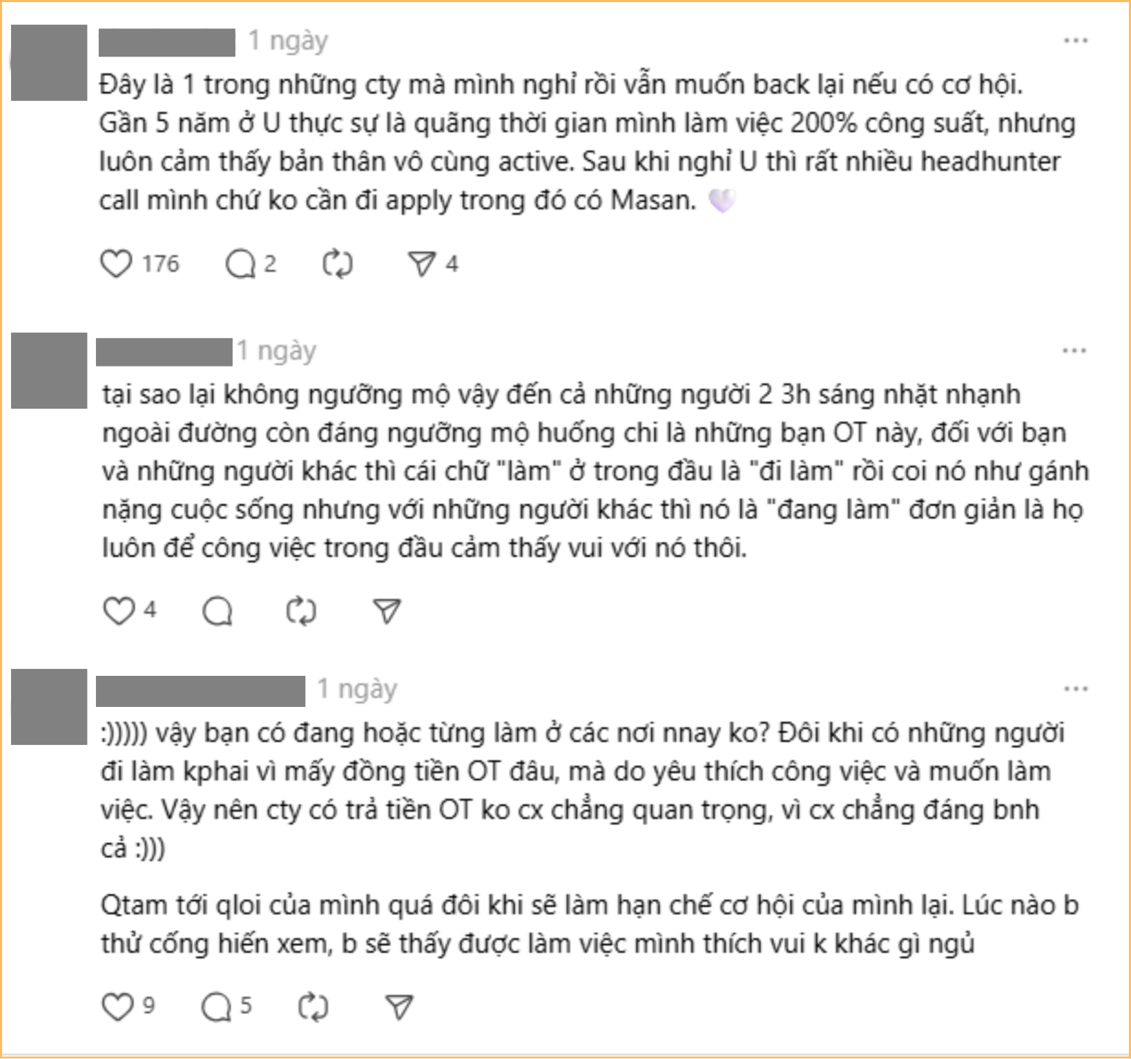 Cảnh tượng lúc 22:45 tại một tòa nhà ở TP.HCM nổ ra tranh cãi: Giờ phải lãng mạn hoá chuyện tăng ca?- Ảnh 3.