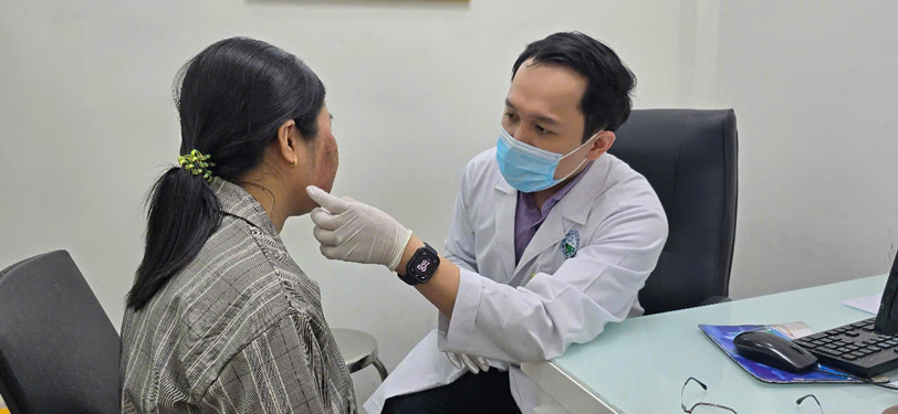 Hiểm họa mỹ phẩm độc tàn phá sức khỏe- Ảnh 1.