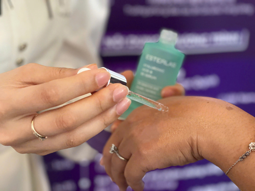 Hiểm họa mỹ phẩm độc tàn phá sức khỏe- Ảnh 2.