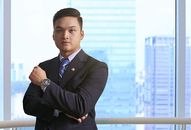 'Con nhà đại gia' mua cổ phiếu ồ ạt- Ảnh 2. 'Con nhà đại gia' mua cổ phiếu ồ ạt- Ảnh 2.