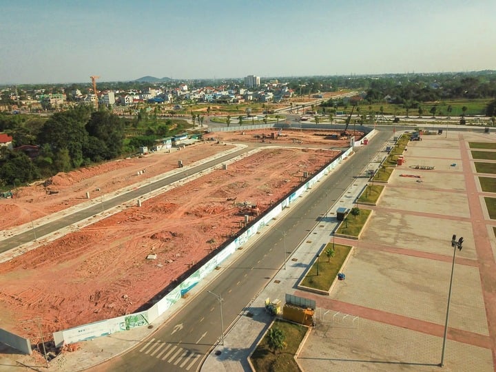 Ăn theo sóng sáp nhập tỉnh thành, giới đầu cơ ‘ôm bom’- Ảnh 2. Ăn theo sóng sáp nhập tỉnh thành, giới đầu cơ ‘ôm bom’- Ảnh 2.