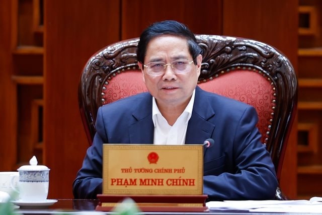Chỉ đạo mới nhất của Thủ tướng về đàm phán lần thương mại đối ứng giữa Việt Nam và Hoa Kỳ- Ảnh 1.