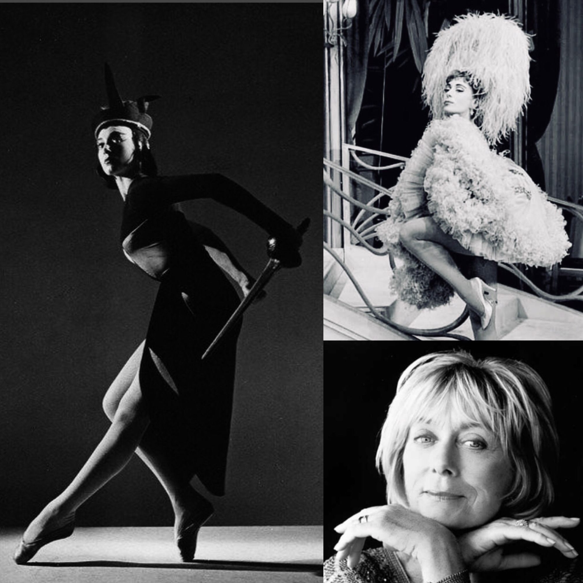 Cuộc đời rực rỡ của Gillian Lynne: Từ cô bé bị trường từ chối dạy trở thành vũ công huyền thoại, bước ngoặt cuộc đời từ câu nói của bác sĩ và tình yêu thương của mẹ- Ảnh 7.