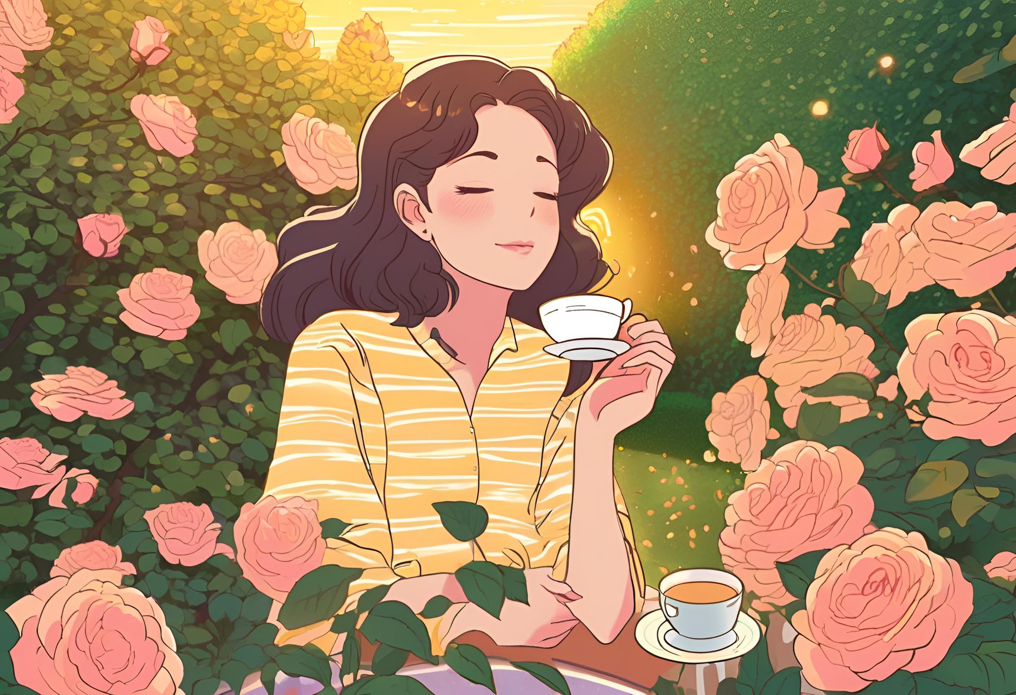 Phụ nữ chỉ cần âm thầm chuẩn bị 3 năm, cả thế giới sẽ phải nhìn bạn bằng con mắt khác!- Ảnh 1. Phụ nữ chỉ cần âm thầm chuẩn bị 3 năm, cả thế giới sẽ phải nhìn bạn bằng con mắt khác!- Ảnh 1.