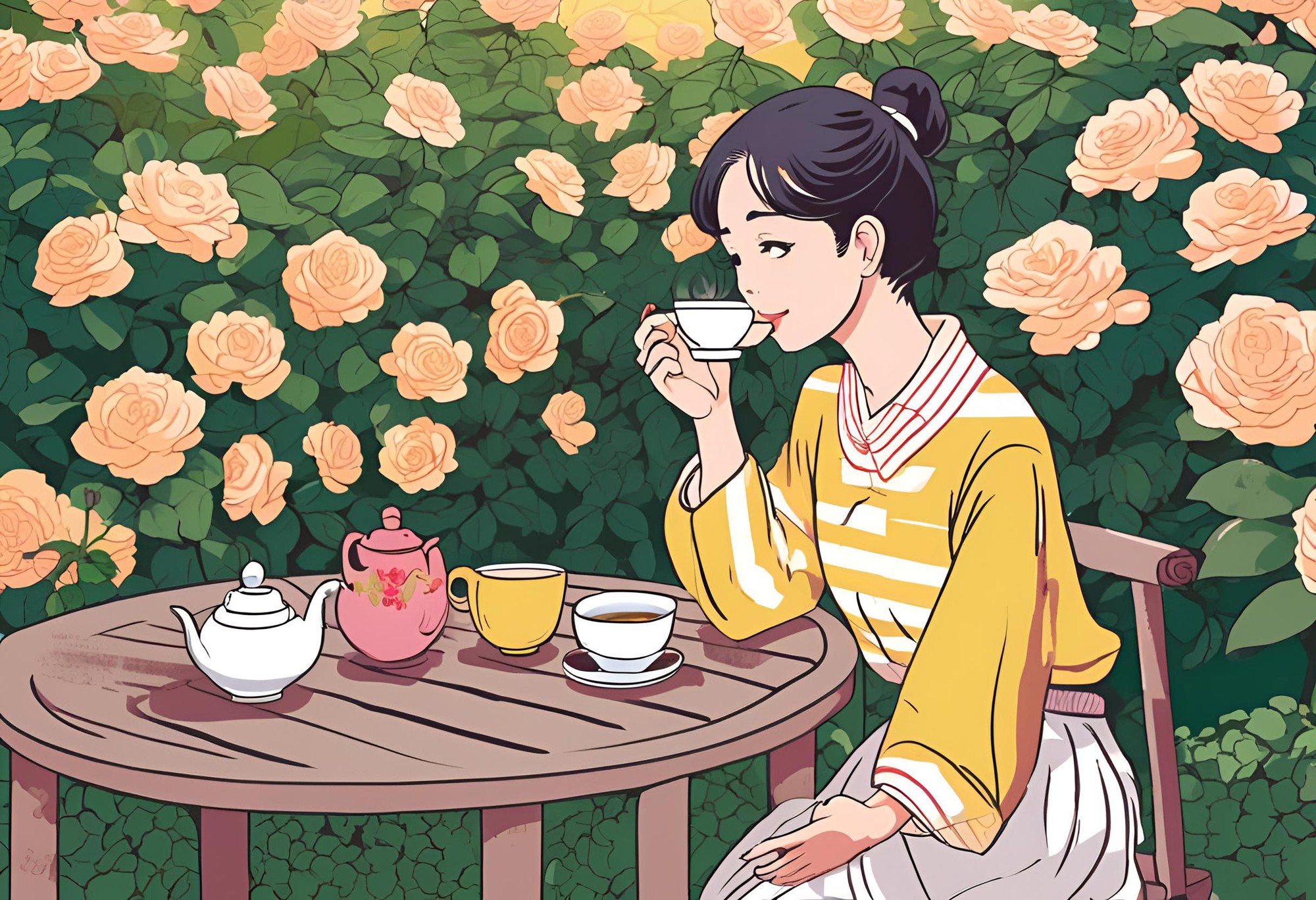 Phụ nữ chỉ cần âm thầm chuẩn bị 3 năm, cả thế giới sẽ phải nhìn bạn bằng con mắt khác!- Ảnh 2. Phụ nữ chỉ cần âm thầm chuẩn bị 3 năm, cả thế giới sẽ phải nhìn bạn bằng con mắt khác!- Ảnh 2.