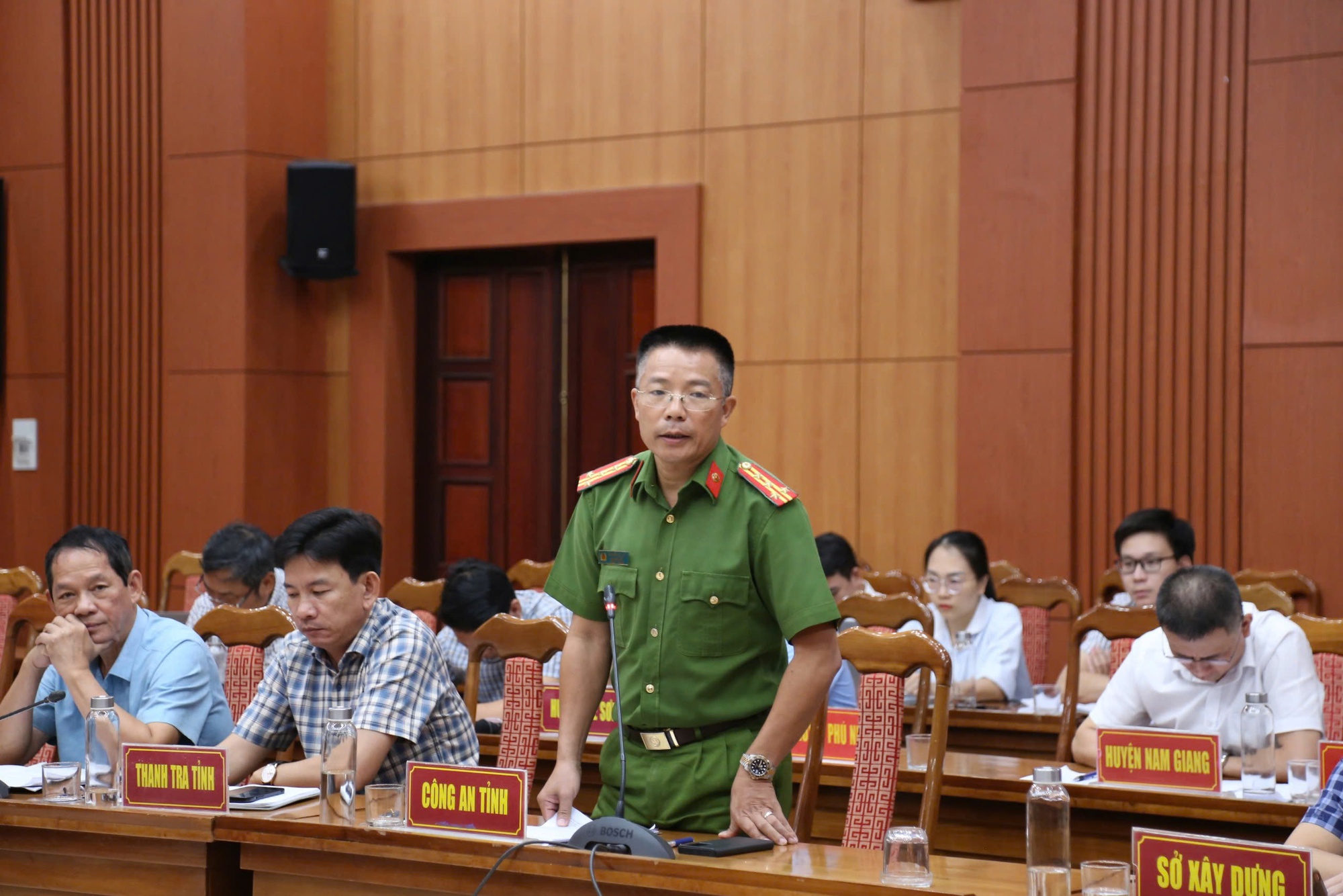 Mỏ cát đấu giá 370 tỉ đồng ở Quảng Nam: Đã khởi tố vụ án- Ảnh 1.