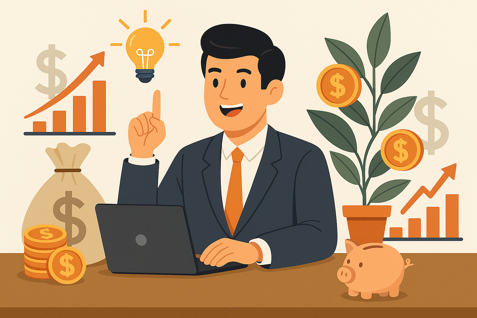 Nếu bạn làm được 9 điều này, xin chúc mừng: Bạn đang trên đà ngày càng nhiều tiền, giàu có hơn và sở hữu tư duy “tiền đẻ ra tiền”!- Ảnh 1. Nếu bạn làm được 9 điều này, xin chúc mừng: Bạn đang trên đà ngày càng nhiều tiền, giàu có hơn và sở hữu tư duy “tiền đẻ ra tiền”!- Ảnh 1.