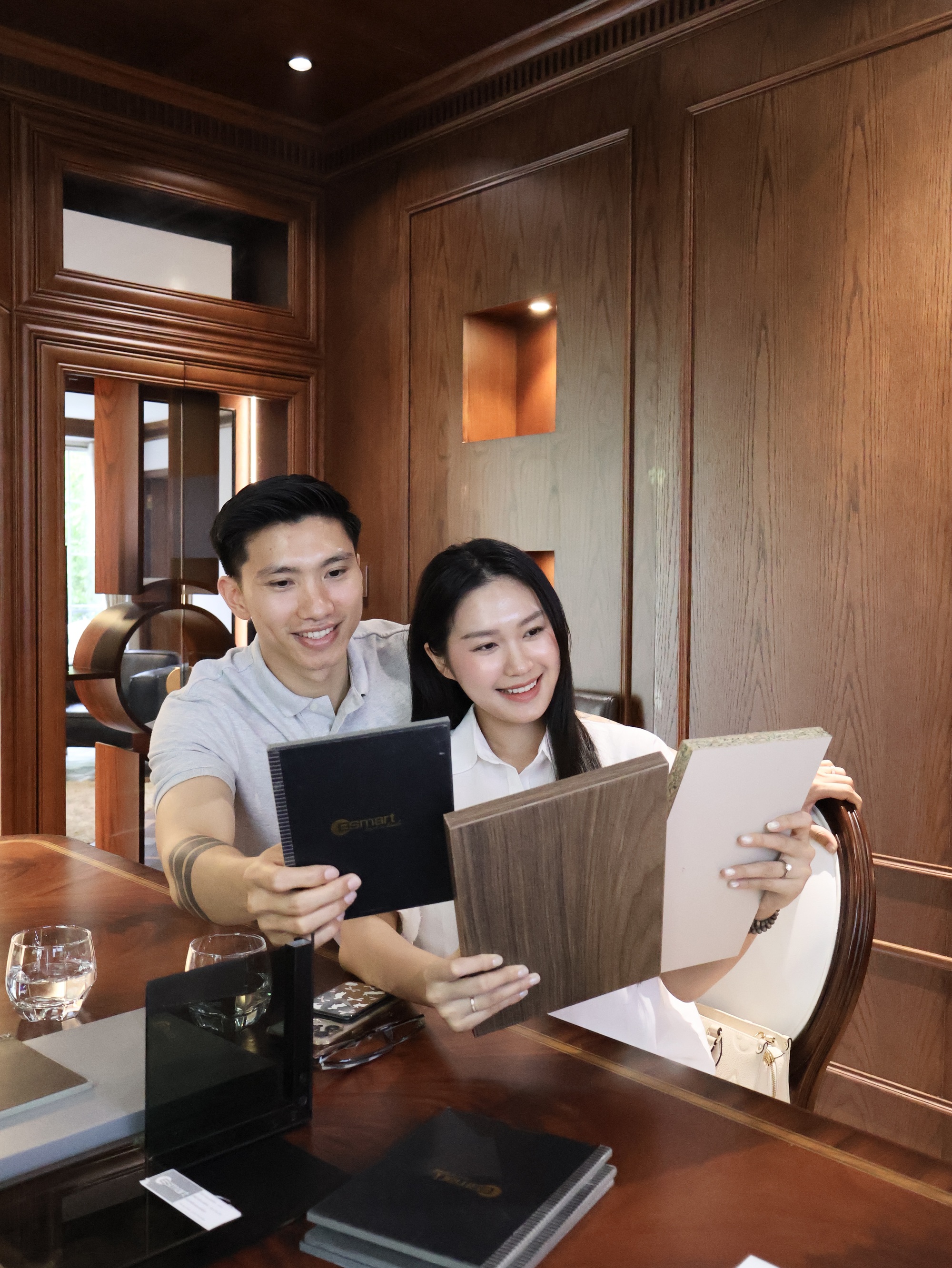 Bsmart & Đoàn Văn Hậu - Sự  đồng điệu giữa nghệ nhân và cầu thủ bóng đá tài năng- Ảnh 2.