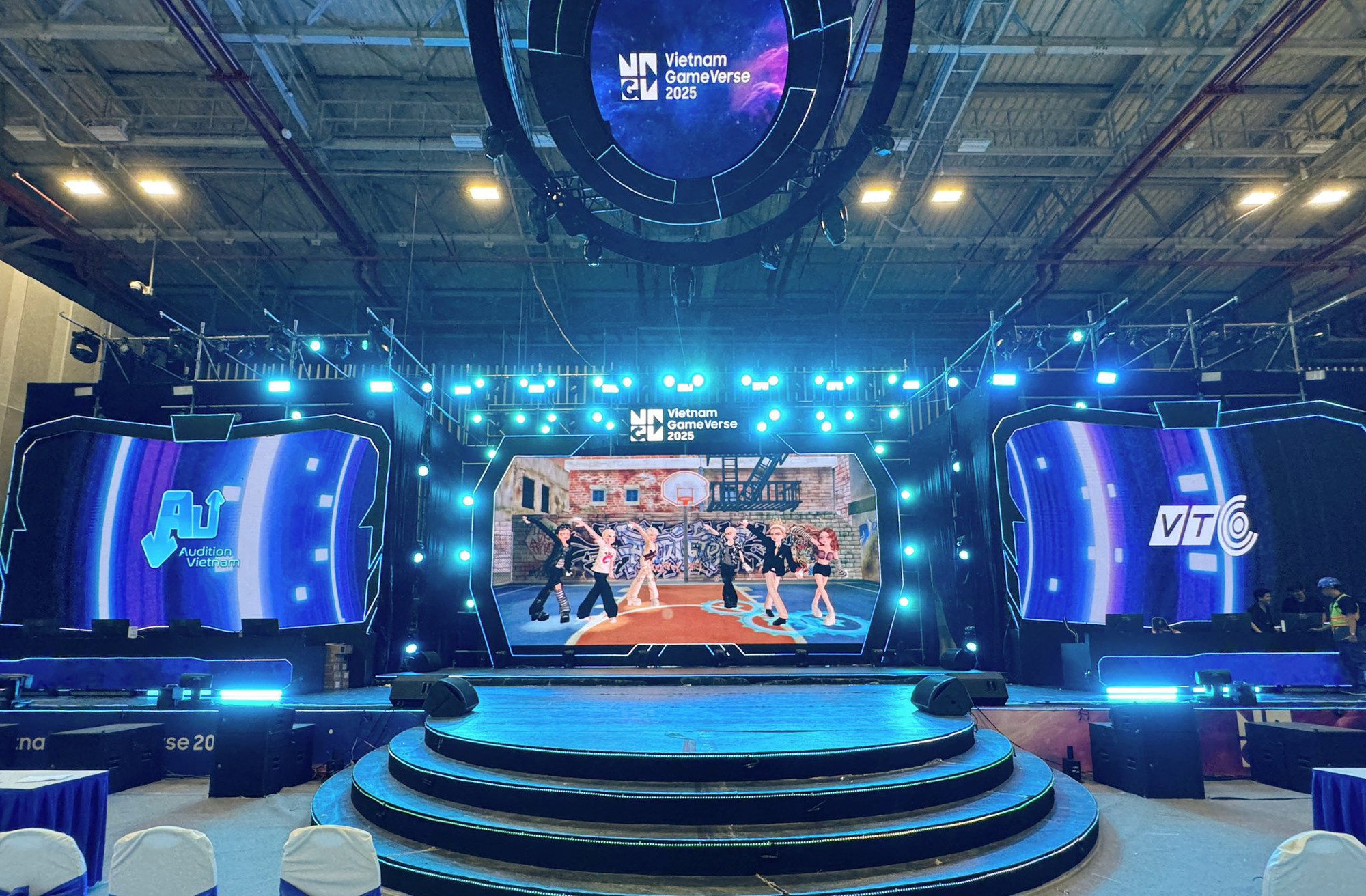 CEO Tổng công ty VTC: 