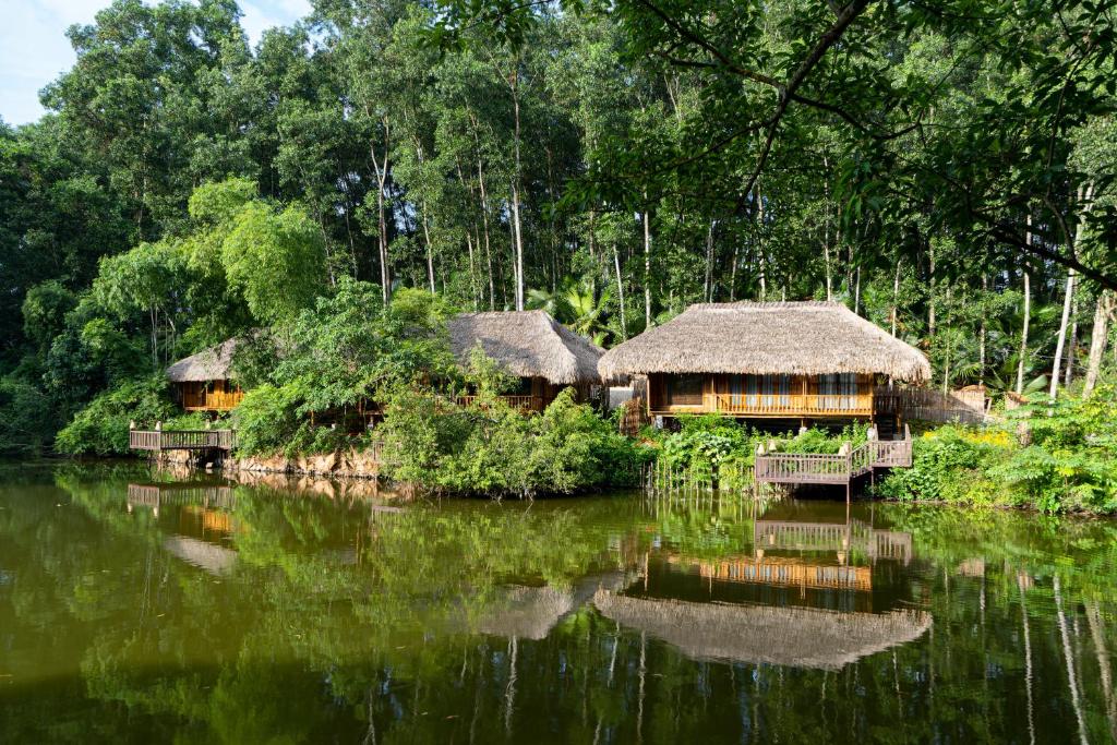 Việt Nam có ngôi làng lọt top “Làng du lịch đẹp nhất thế giới”: Cơm chung nồi, tiền chung túi, tất cả đều hạnh phúc- Ảnh 1.