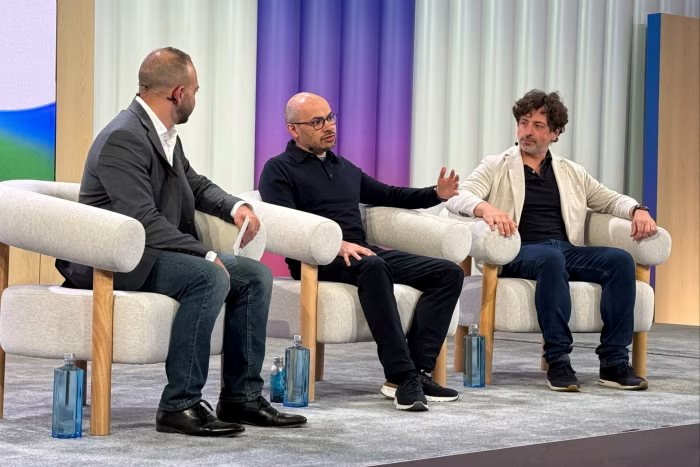 Đối đầu với cả thế giới, Google khai hỏa 'tổng tấn công' vào lĩnh vực AI, quyết tâm bảo vệ kho báu quảng cáo trị giá 198 tỷ USD- Ảnh 2.