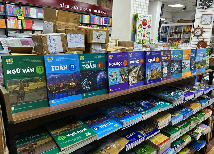 NXB Giáo dục Việt Nam lên tiếng về doanh thu "khủng"  hơn 3.100 tỉ đồng trong năm 2024- Ảnh 3.