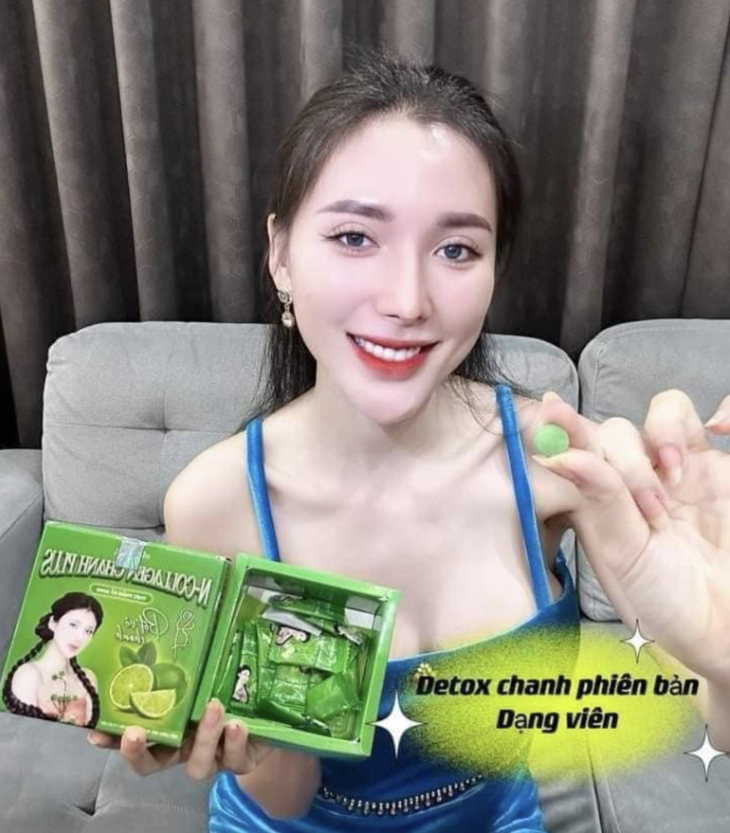 Động thái lạ của Ngân Collagen sau khi bị yêu cầu kiểm tra: Lật lại hoạt động kinh doanh mới giật mình- Ảnh 3.