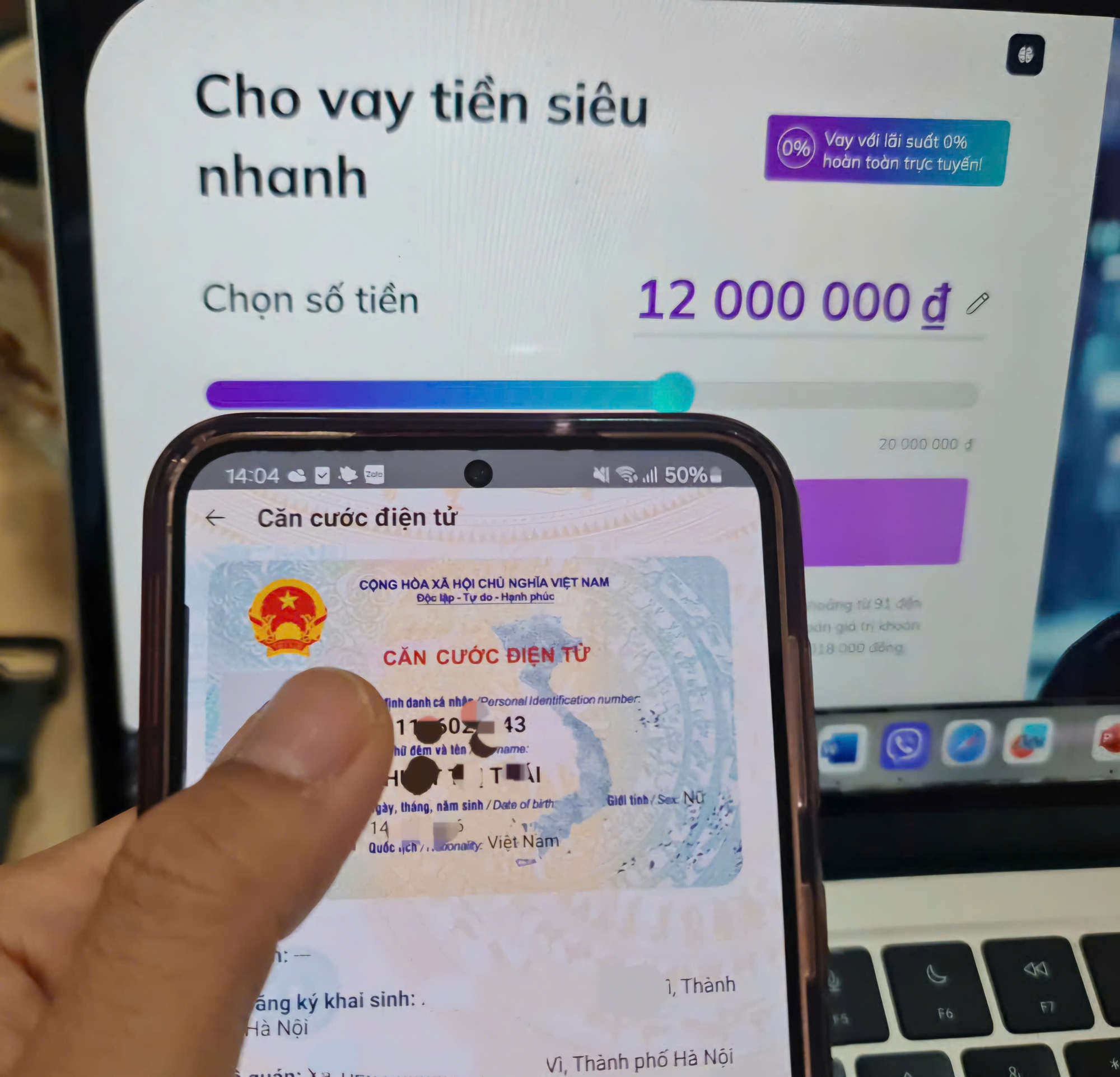 Cho vay online: Thí điểm thế nào cho hiệu quả, tránh tranh cãi khi đòi nợ?- Ảnh 1.