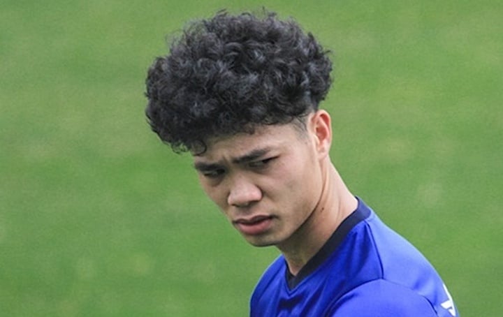 Công Phượng trở lại tuyển Việt Nam, đồng đội yêu cầu đặc biệt- Ảnh 1.