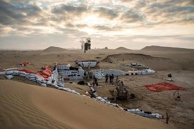 Phát hiện báu vật 5.000 năm tuổi, gây chấn động giới khảo cổ- Ảnh 1.