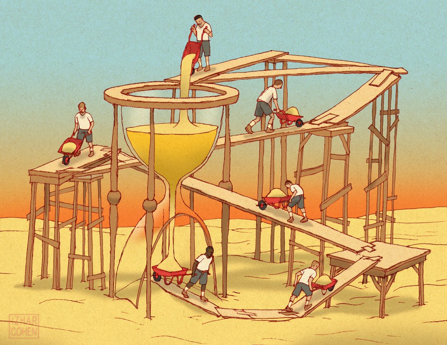 Hỏi 3.000 lãnh đạo điều họ “ước gì đã biết khi mới đi làm”: 5 bài học vỡ lòng ai cũng nên biết nếu không muốn sự nghiệp làng nhàng, lẹt đẹt- Ảnh 1.