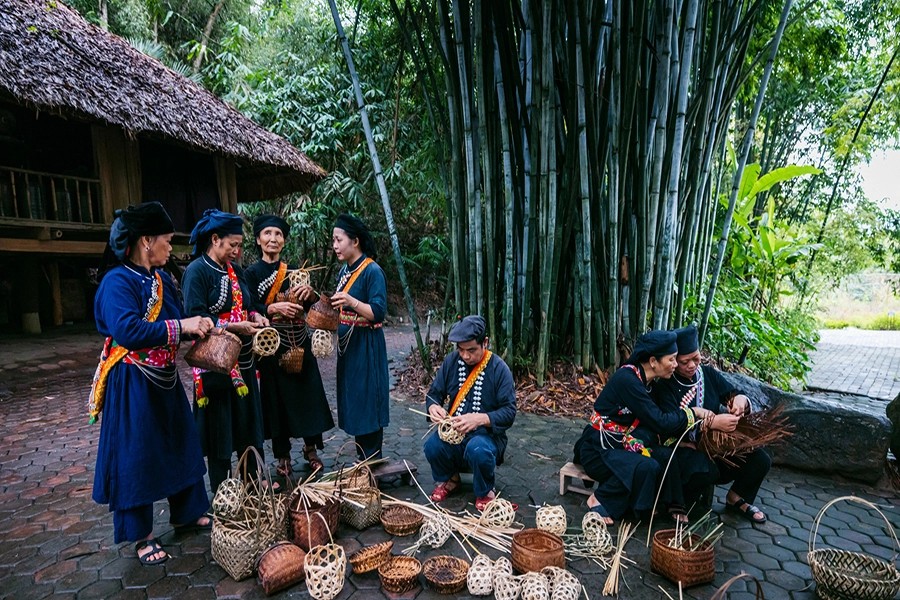 Việt Nam có ngôi làng lọt top “Làng du lịch đẹp nhất thế giới”: Cơm chung nồi, tiền chung túi, tất cả đều hạnh phúc- Ảnh 6.