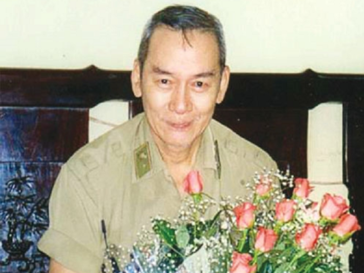 Giáo sư Toán học duy nhất ở Việt Nam là tướng tình báo nổi tiếng- Ảnh 1.