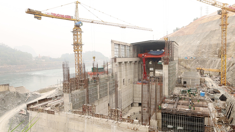 Nhà máy được mệnh danh là “công trình thế kỷ” của VN có bước tiến mới: Tin vui trong thời khắc 11h30’- Ảnh 2.