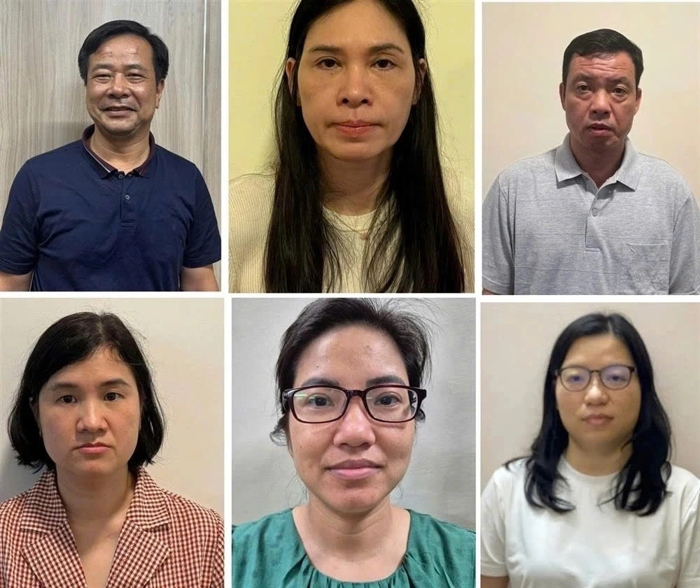 Vì sao Chủ tịch HĐQT Nguyễn Đức Nam và Tổng Giám đốc Nguyễn Thị Quỳnh Nga bị bắt?- Ảnh 1.