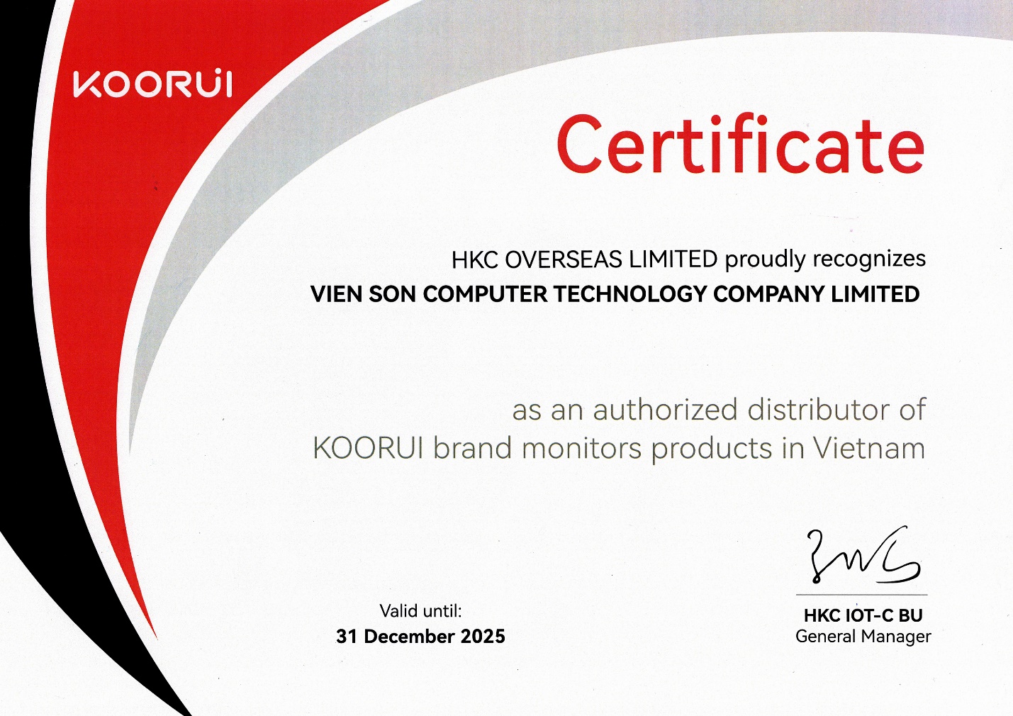 Màn hình Koorui chính thức được phân phối tại thị trường Việt Nam- Ảnh 1.