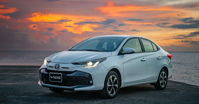 Có 400 - 500 triệu đồng mua sedan nào bền bỉ, tiết kiệm nhất: Vios không phải là cái tên dẫn đầu!- Ảnh 4. Có 400 - 500 triệu đồng mua sedan nào bền bỉ, tiết kiệm nhất: Vios không phải là cái tên dẫn đầu!- Ảnh 4.