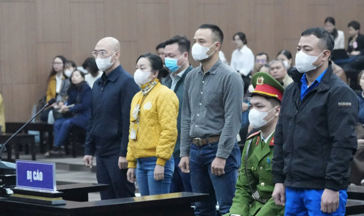 Chủ chung cư mini Khương Hạ xin giảm án trong vụ cháy 56 người chết- Ảnh 1.