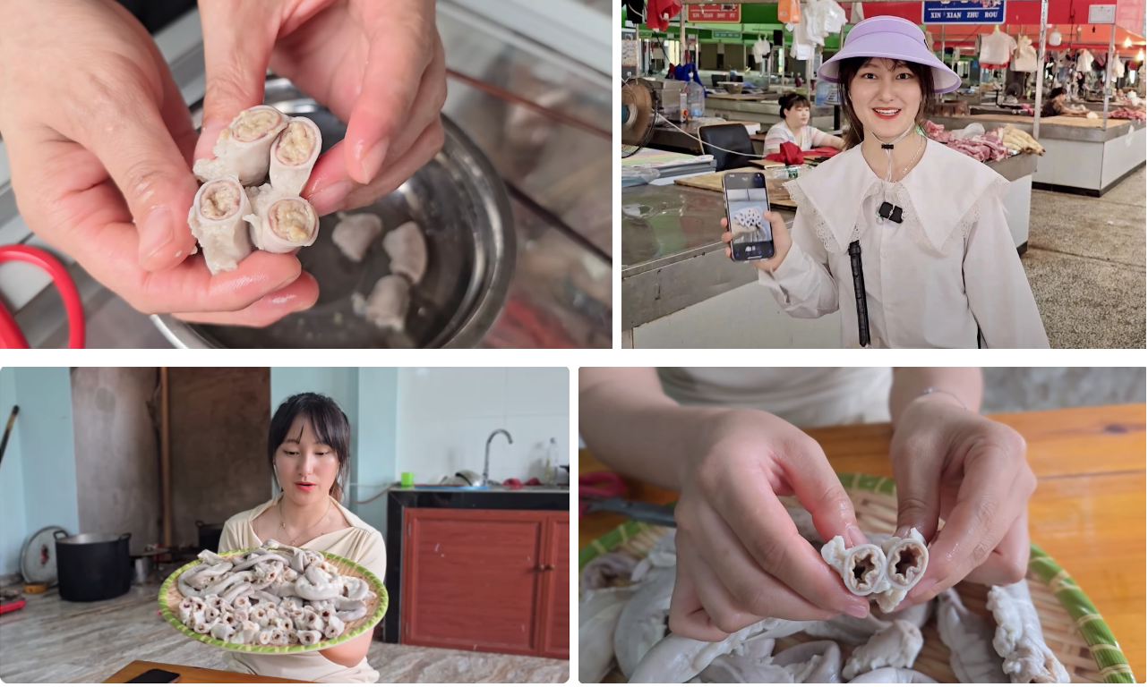 Xôn xao một YouTuber bị đe doạ vì đăng tải các video về lòng se điếu, tiết lộ tình trạng hiện tại- Ảnh 4. Xôn xao một YouTuber bị đe doạ vì đăng tải các video về lòng se điếu, tiết lộ tình trạng hiện tại- Ảnh 4.