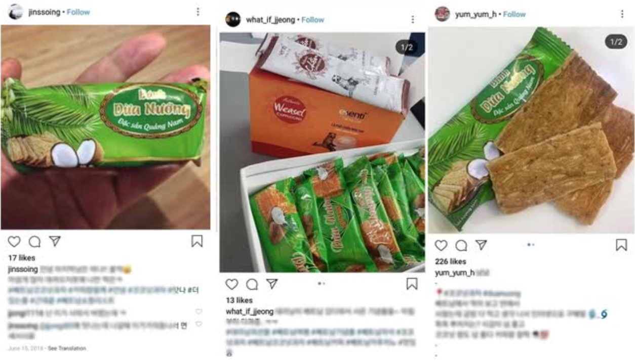 Những món ăn vặt Việt Nam khiến giới trẻ Hàn "phát cuồng", trở thành trào lưu ăn uống hot ở xứ Kim chi- Ảnh 1. Những món ăn vặt Việt Nam khiến giới trẻ Hàn "phát cuồng", trở thành trào lưu ăn uống hot ở xứ Kim chi- Ảnh 1.