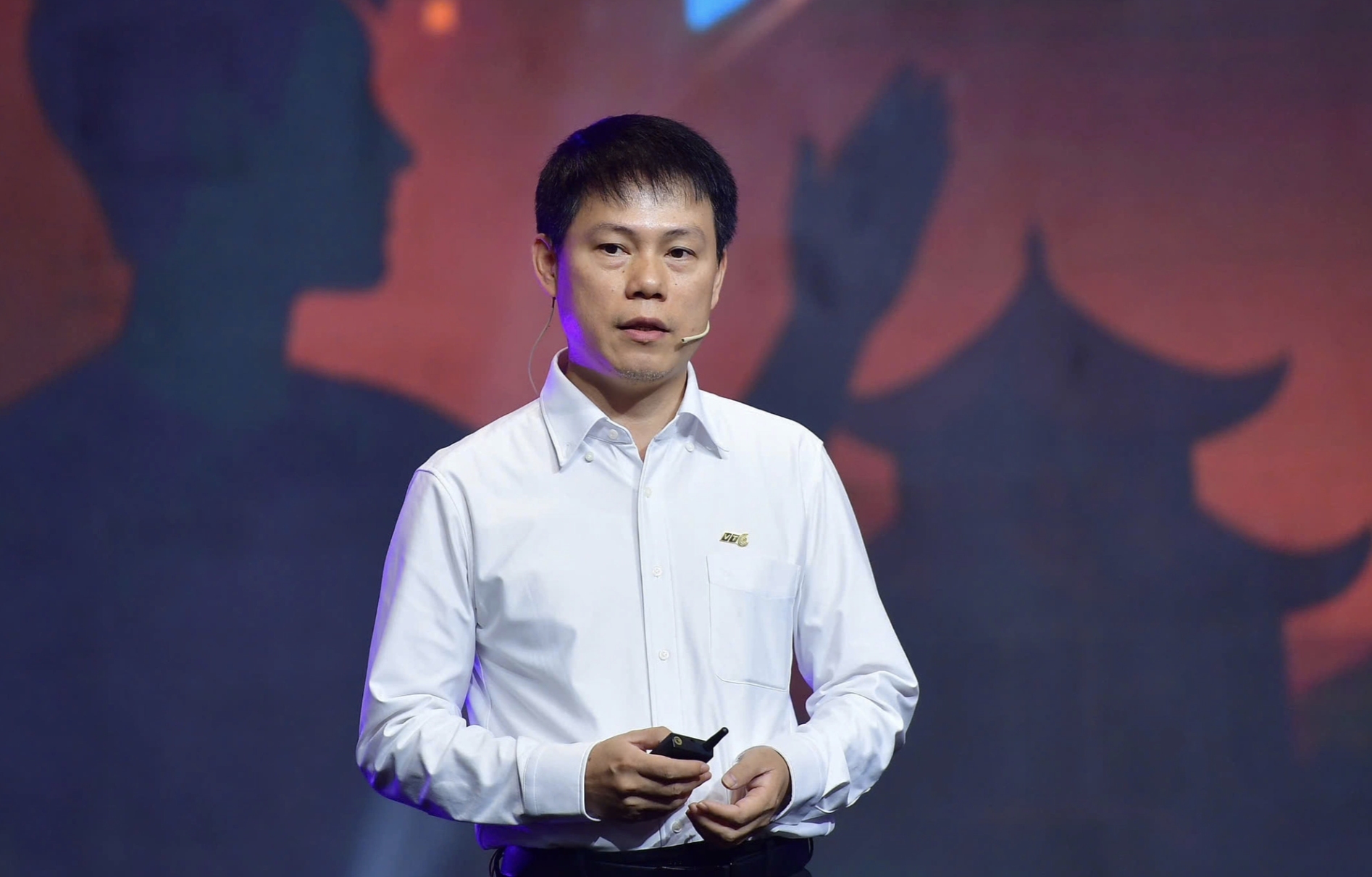CEO Tổng công ty VTC: 