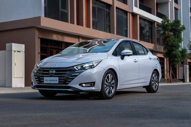 Có 400 - 500 triệu đồng mua sedan nào bền bỉ, tiết kiệm nhất: Vios không phải là cái tên dẫn đầu!- Ảnh 5. Có 400 - 500 triệu đồng mua sedan nào bền bỉ, tiết kiệm nhất: Vios không phải là cái tên dẫn đầu!- Ảnh 5.