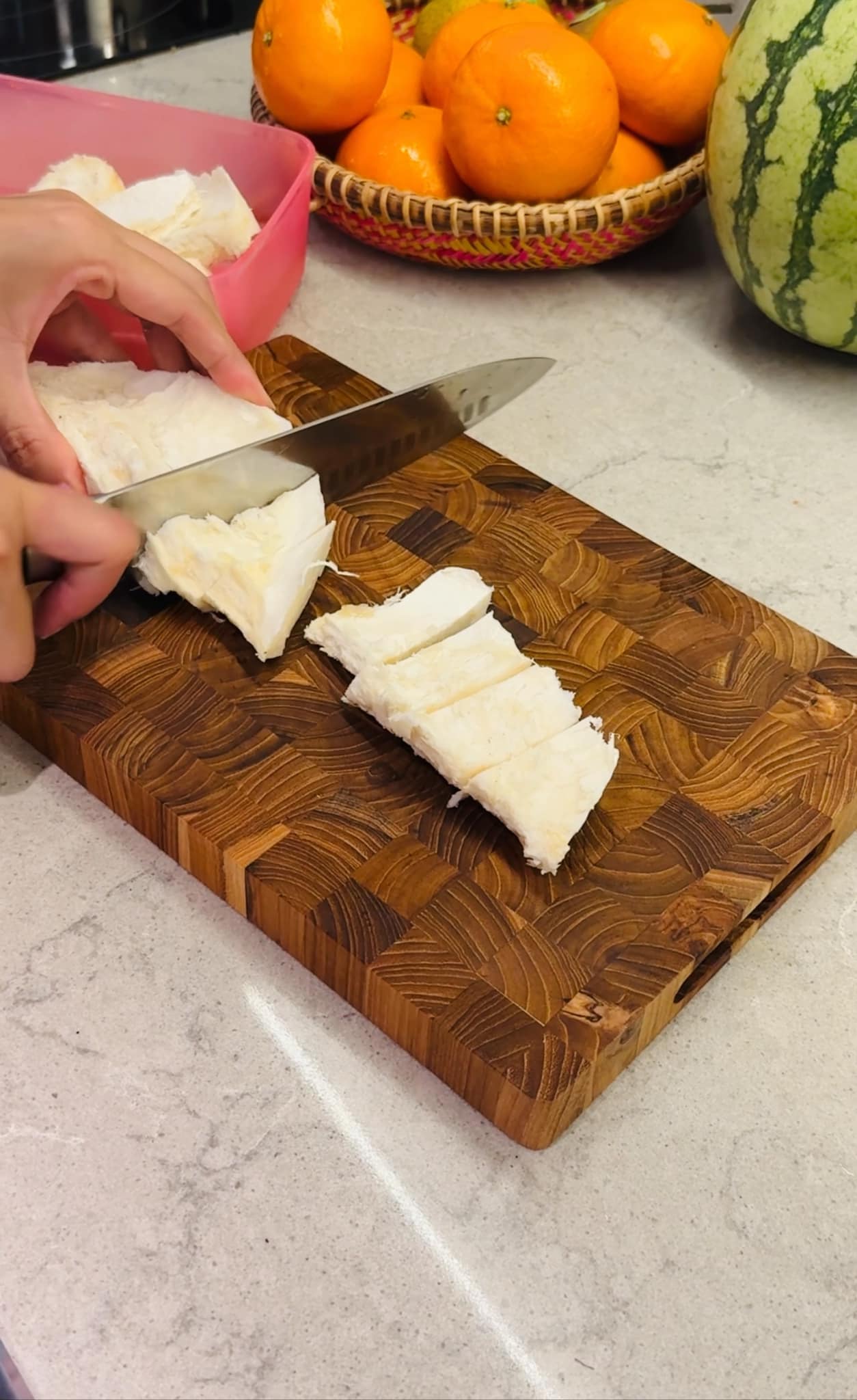 Vỏ của 3 loại trái cây này chính là "rau không chứa thuốc trừ sâu: Nấu 3 món ăn vừa ngon lại giúp đẹp da, giảm cân- Ảnh 13.