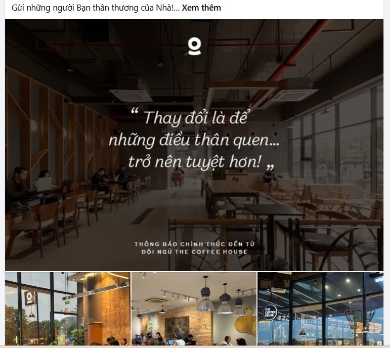 The Coffee House bịt ổ điện bị khách phản ứng, giới kinh doanh nói gì?- Ảnh 1.