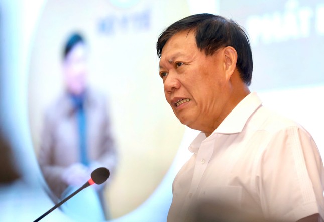 Thứ trưởng Bộ Y tế: Tăng xử phạt hành chính, hình sự để ngăn vấn nạn thuốc giả- Ảnh 1. Thứ trưởng Bộ Y tế: Tăng xử phạt hành chính, hình sự để ngăn vấn nạn thuốc giả- Ảnh 1.