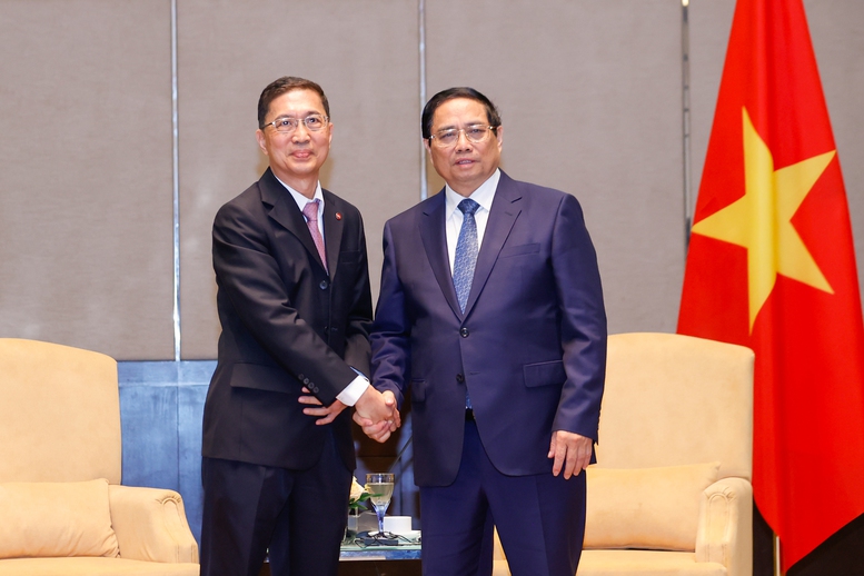 Nhiều 'ông lớn' Malaysia muốn tăng đầu tư vào Việt Nam, riêng Tập đoàn Gamuda dự kiến rót thêm hàng tỷ USD- Ảnh 1.