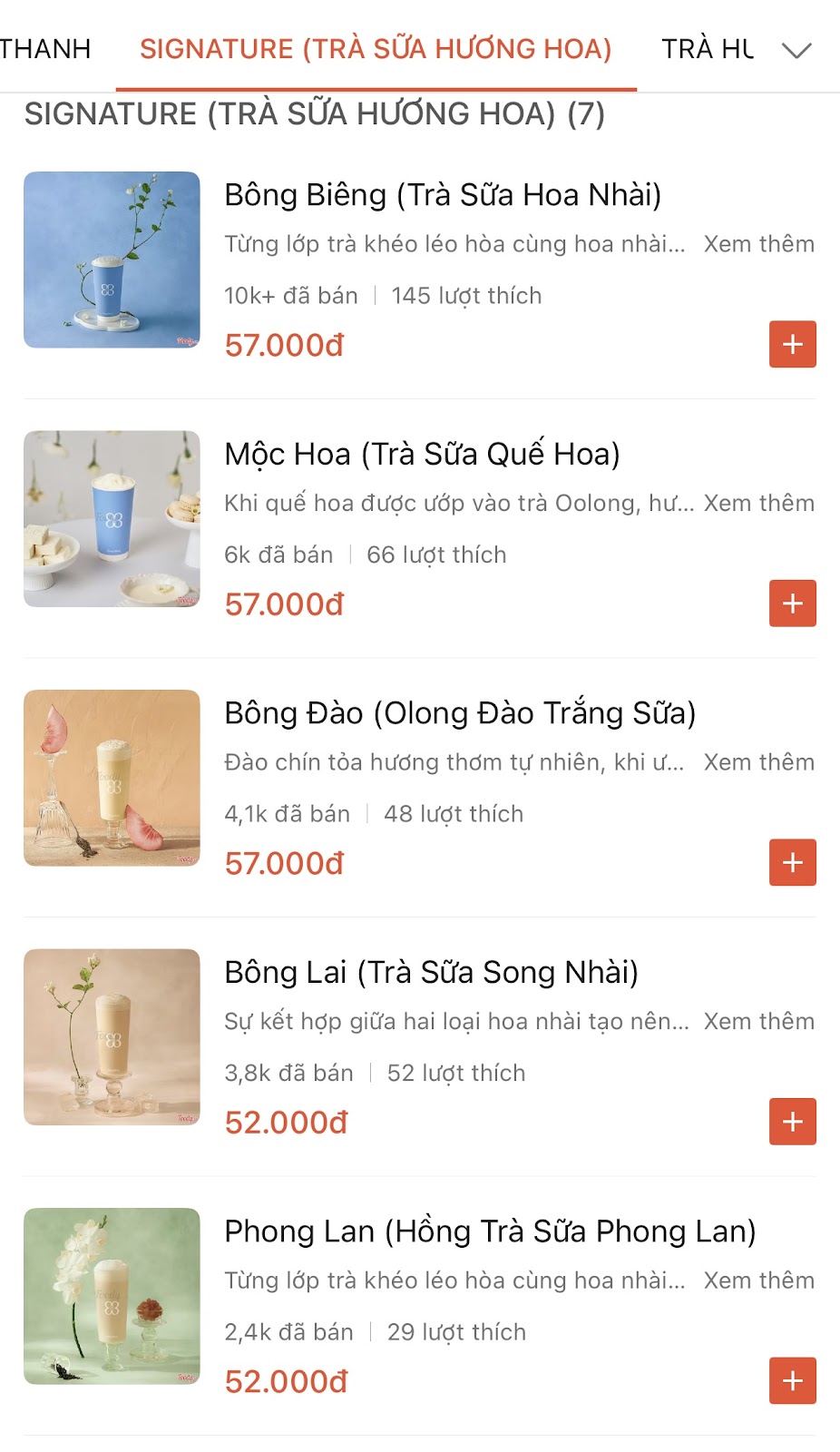 Cuộc đua chiều lòng các “thượng đế” mê trà sữa: Anh em cùng nhà Phê La, Katinat thắng lớn với doanh thu trăm tỷ đồng, một tân binh cho thấy tiềm năng “đáng gờm”- Ảnh 17.