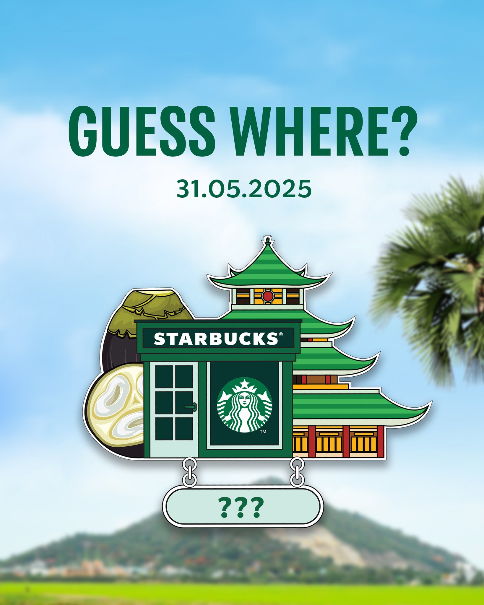 Starbucks đăng thông báo "úp mở" khiến dân tình ngỡ ngàng, thi nhau đoán già đoán non- Ảnh 1.