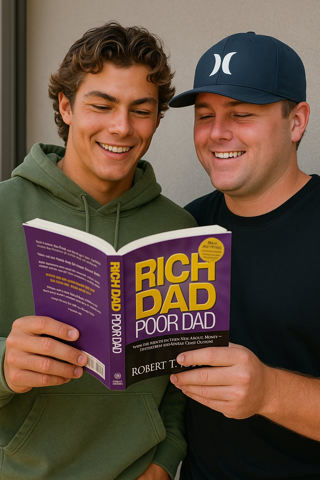 Sinh viên bỏ học đầu tư BĐS với hơn 20 triệu đồng: Đọc xong ‘Cha giàu cha nghèo’ lập tức vay nợ mua nhà, đổi đời sau 6 tháng và 500 cuộc điện thoại- Ảnh 2.