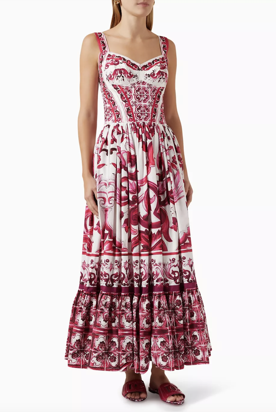 "Phú bà" Ngân Collagen và núi đồ hiệu lạ lắm: Toàn Hermès, Dior... mà nhìn kiểu gì cũng thấy "dại"- Ảnh 20.