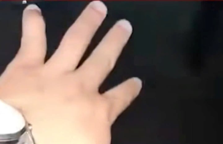 Câu nói châm ngòi mâu thuẫn vụ chủ quán cơm gà ở Bình Định đánh khách- Ảnh 2.